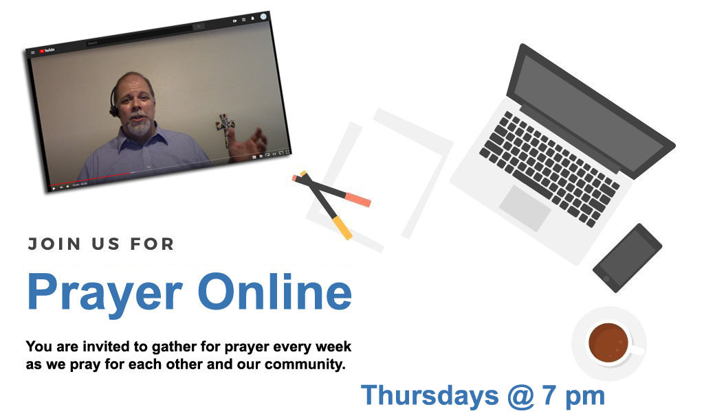 Praying Together – June 4 at 7pm