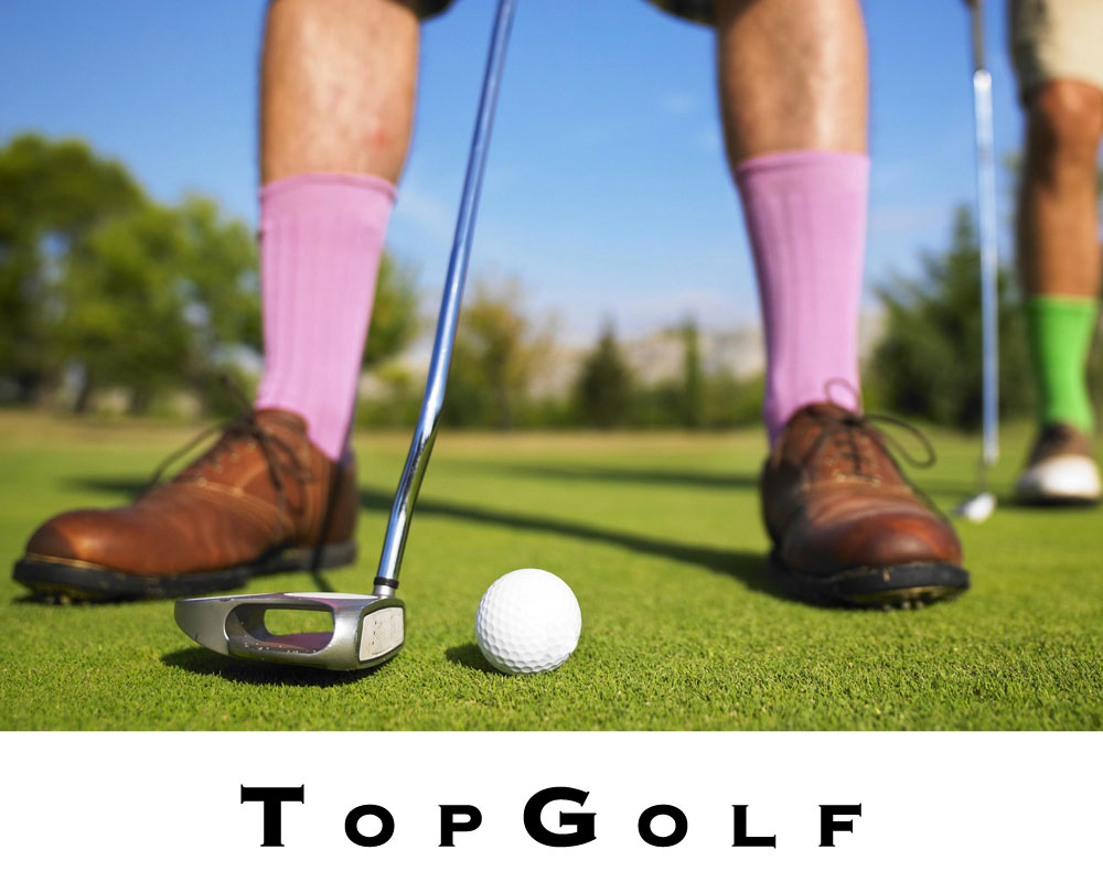 Join Us for Top Golf – Dec 13