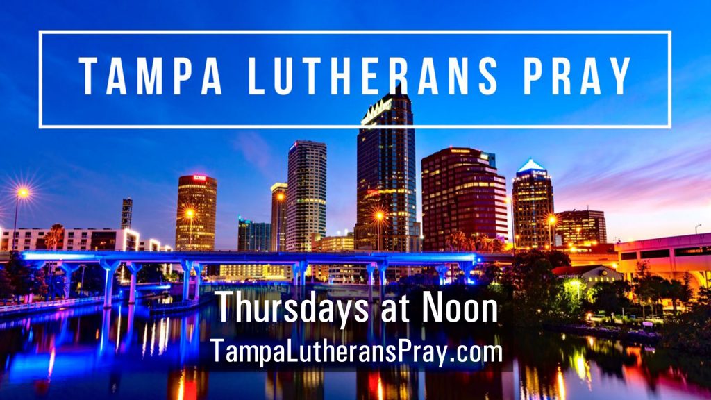 Praying Together August a 26th at Noon Praying Together August a 26th at Noon