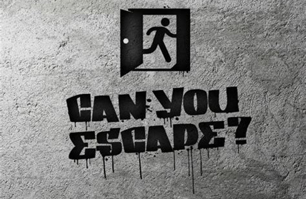 Youth Event – Escape Room – Sept 25