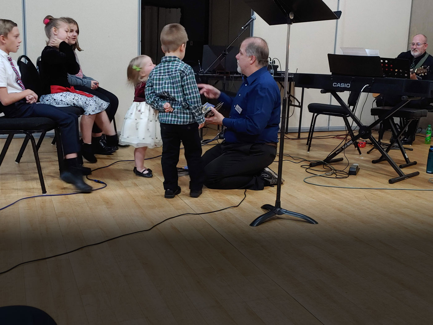 Children's Ministry in Wesley Chapel, FL