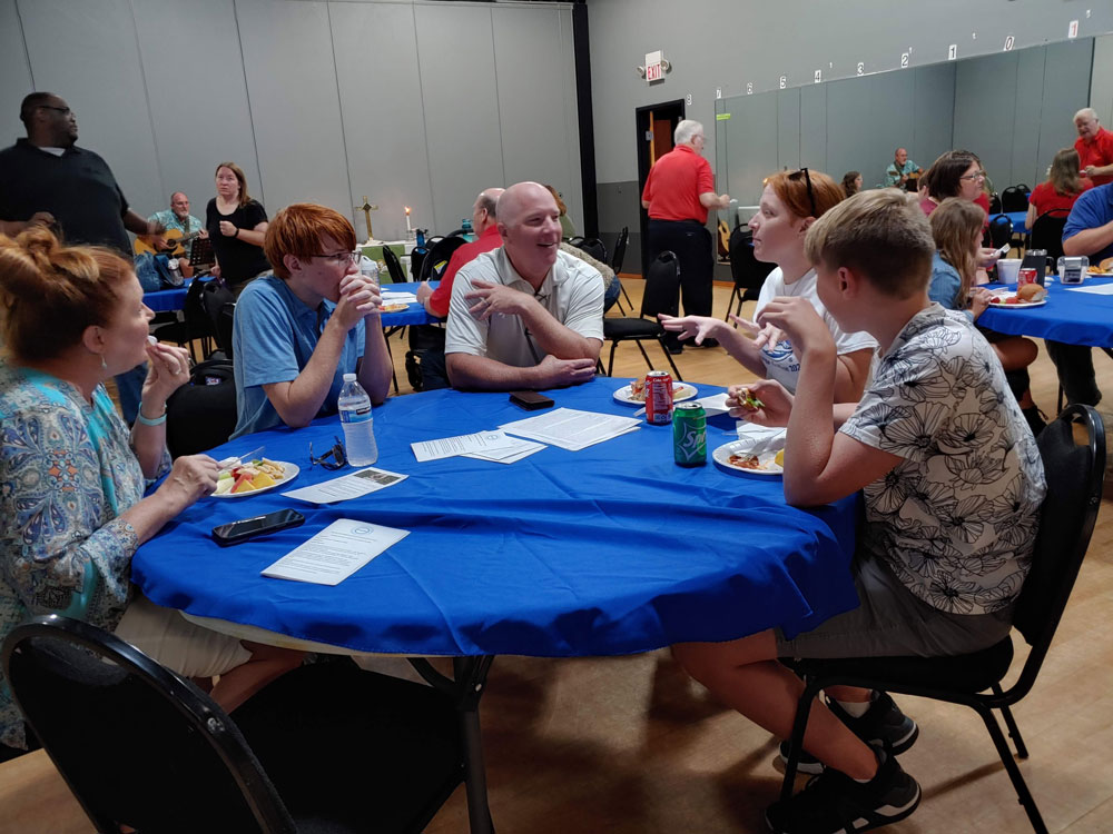 Family Church - Faith Lutheran Church in Wesley Chapel, FL