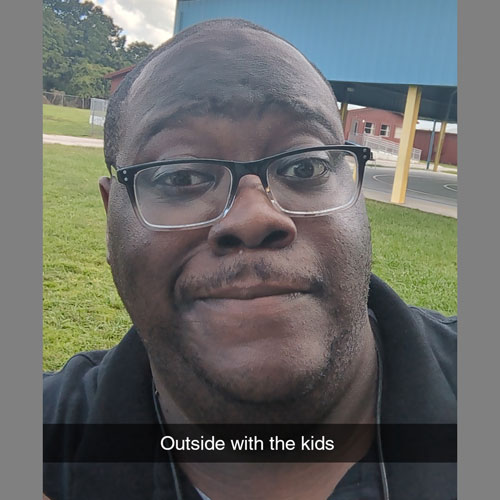 Terrell - Faith Lutheran Church Wesley Chapel, FL Youth Ministry