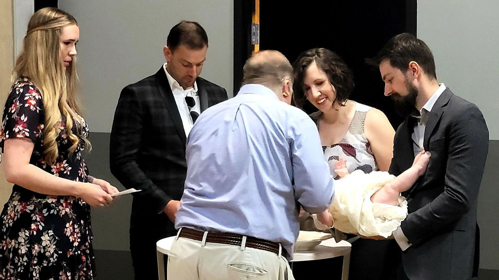 Faith Lutheran Church in Wesley Chapel FL - Beliefs - Baptism