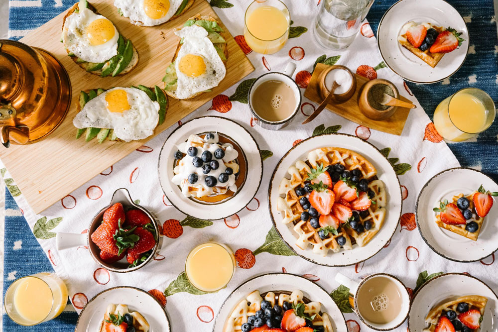 Easter Breakfast in Wesley Chapel, FL