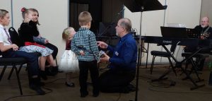 Children's Ministry near San Antonio, FL