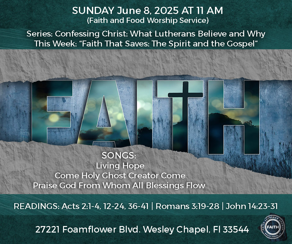 Lutheran Worship Songs
