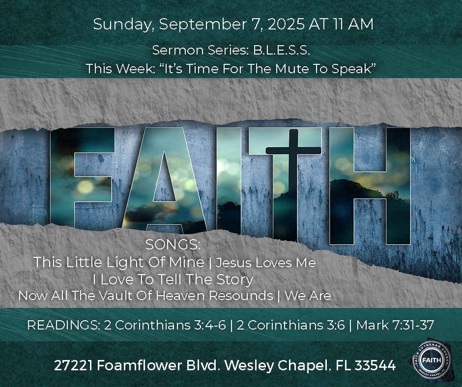 Lutheran Worship Songs