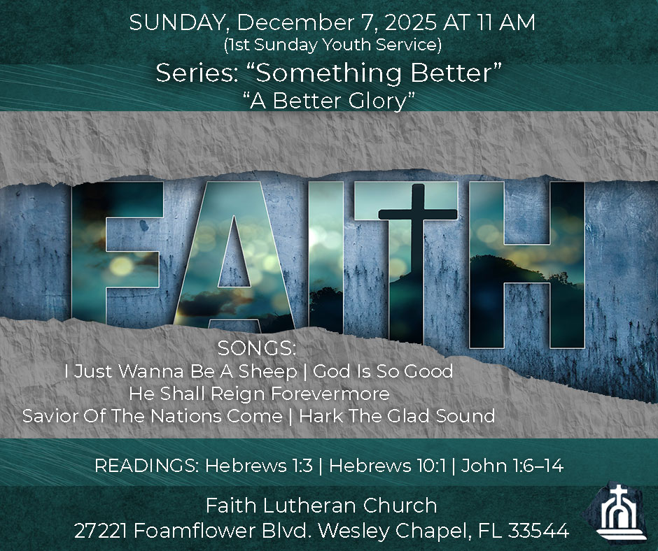 Lutheran Worship Songs