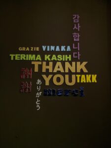 Daily Devotion - Praying with Jesus - Giving Thanks