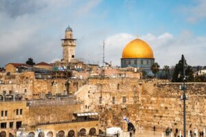 Devotion 28 Days of Prayer - Where We Pray - The Temple Mount