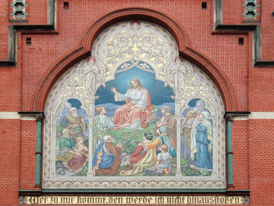 Daily Devotion - Faith Lutheran Church, Wesley Chapel, FL - Jesus teaching