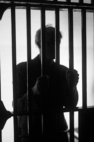 Daily Devotion - Faith Lutheran Church, Wesley Chapel, FL - Man in jail