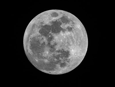 Daily Devotion - Faith Lutheran Church, Wesley Chapel, FL - Full moon