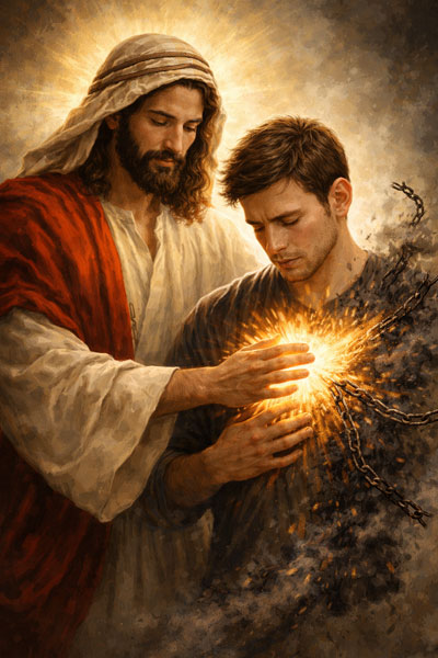 The Other Six - Faith Lutheran Church, Wesley Chapel, FL - Jesus cleanses our hearts