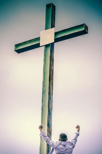 The Other Six - Faith Lutheran Church, Wesley Chapel, FL - Victorious cross