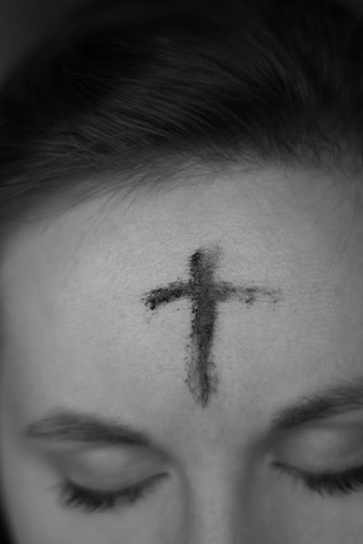 Daily Devotion - Faith Lutheran Church, Wesley Chapel, FL - Mark of the cross
