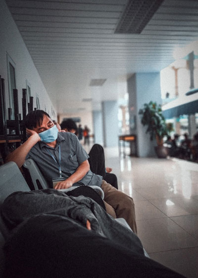 The Other Six - Faith Lutheran Church, Wesley Chapel, FL - Waiting in the hospital