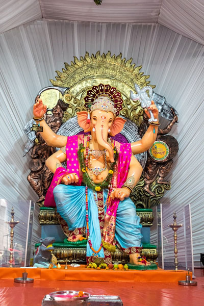 The Other Six - Faith Lutheran Church, Wesley Chapel, FL - Idol of a false god