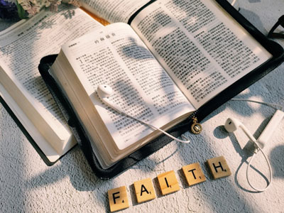 Daily Devotion - Faith Lutheran Church, Wesley Chapel, FL - Faith in the Word of God