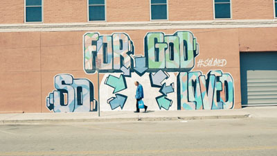 Daily Devotion - Faith Lutheran Church, Wesley Chapel, FL - For God so loved