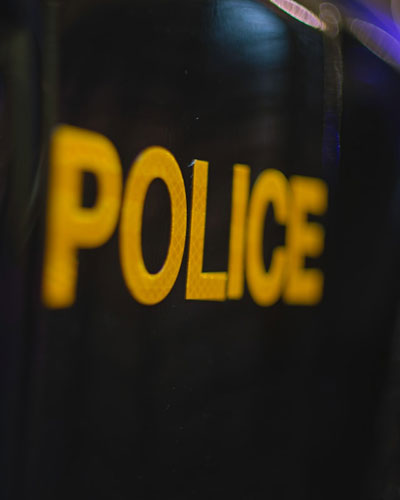 Daily Devotion - Faith Lutheran Church, Wesley Chapel, FL - Police