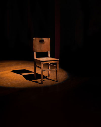 The Other Six - Faith Lutheran Church, Wesley Chapel, FL - Chair