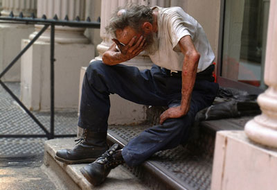 The Other Six - Faith Lutheran Church, Wesley Chapel, FL - Desperate man