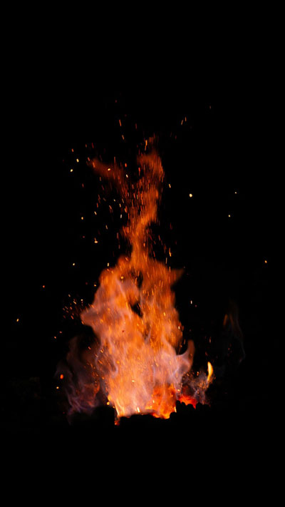 The Other Six - Faith Lutheran Church, Wesley Chapel, FL - Fire