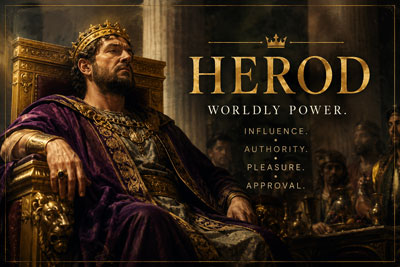 The Other Six - Faith Lutheran Church, Wesley Chapel, FL - King Herod