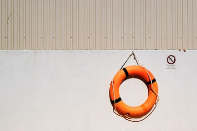The Other Six - Faith Lutheran Church, Wesley Chapel, FL - Life Preserver