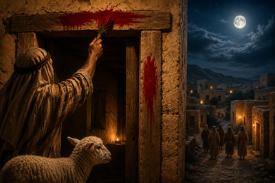 The Other Six - Faith Lutheran Church, Wesley Chapel, FL - Passover
