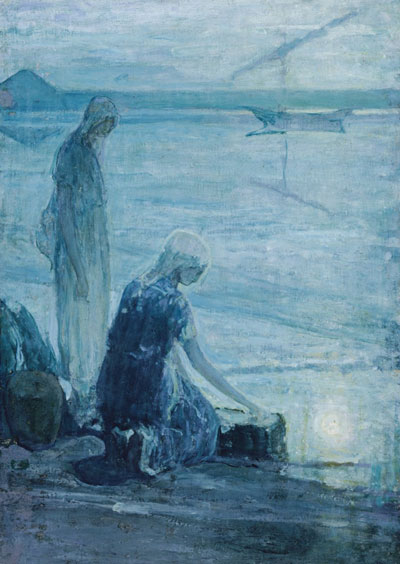 The Other Six - Faith Lutheran Church, Wesley Chapel, FL - Pharaoh's daughter finds Moses