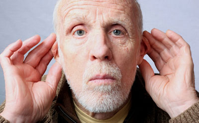 Daily Devotion - Faith Lutheran Church, Wesley Chapel, FL - Deaf man