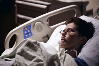 Daily Devotion - Faith Lutheran Church, Wesley Chapel, FL - Woman in hospital