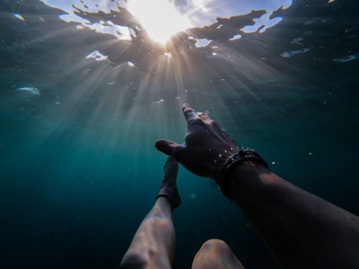 Daily Devotion - Faith Lutheran Church, Wesley Chapel, FL - Drowning