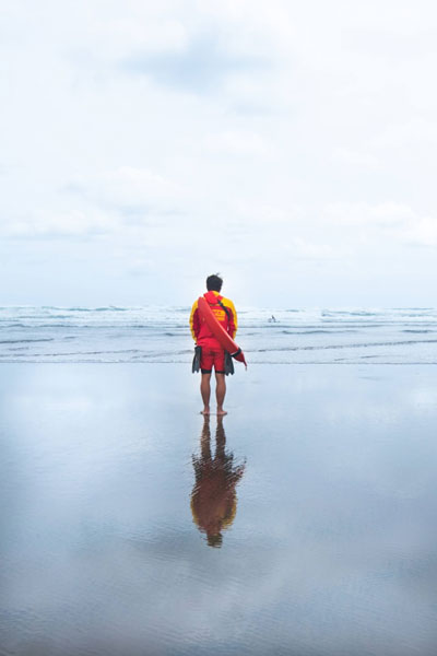 Daily Devotion - Faith Lutheran Church, Wesley Chapel, FL - Life guard