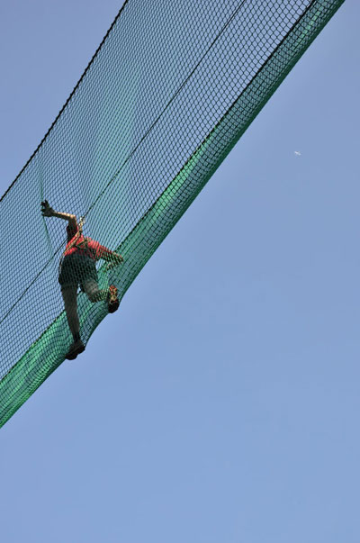 Daily Devotion - Faith Lutheran Church, Wesley Chapel, FL - Safety net
