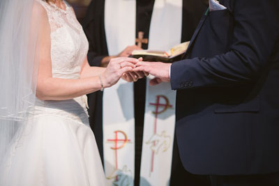 Daily Devotion - Faith Lutheran Church, Wesley Chapel, FL - Wedding