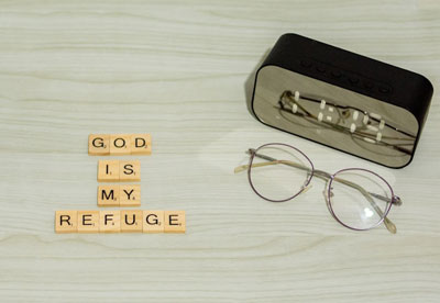 The Other Six - Faith Lutheran Church, Wesley Chapel, FL - God is my refuge