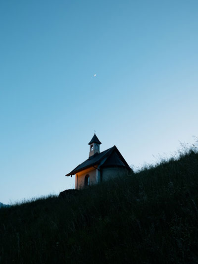 The Other Six - Faith Lutheran Church, Wesley Chapel, FL - Church on a hill