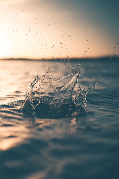The Other Six - Faith Lutheran Church, Wesley Chapel, FL - Water splash