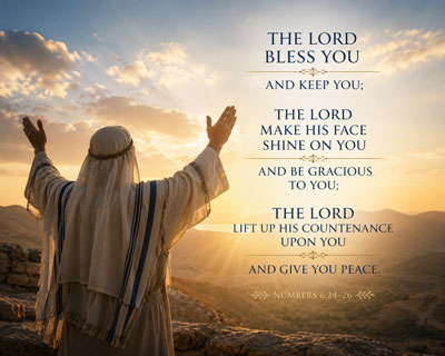 The Other Six - Faith Lutheran Church, Wesley Chapel, FL - The Aaronic Benediction