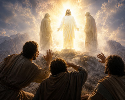 The Other Six - Faith Lutheran Church, Wesley Chapel, FL - The Transfiguration of Jesus