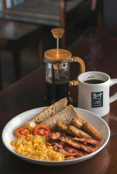 The Other Six - Faith Lutheran Church, Wesley Chapel, FL - Breakfast