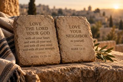 The Other Six - Faith Lutheran Church, Wesley Chapel, FL - The greatest commandment