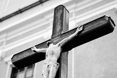 The Other Six - Faith Lutheran Church, Wesley Chapel, FL - Jesus sacrifice on the cross