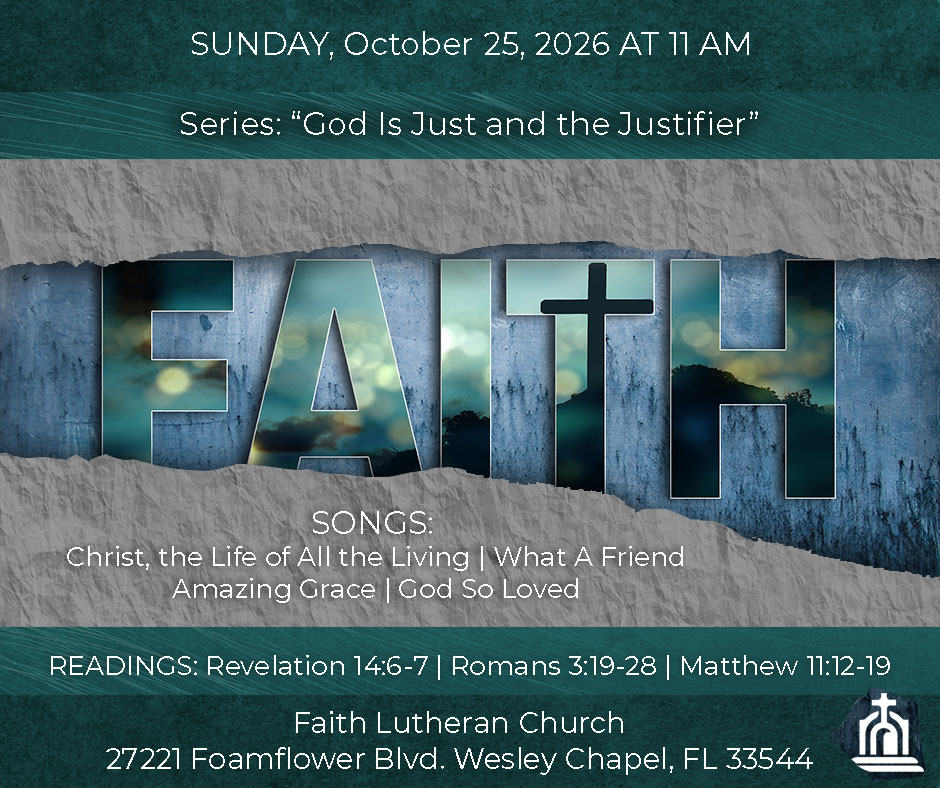 Lutheran Worship Songs