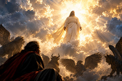 Daily Devotion - Faith Lutheran Church, Wesley Chapel, FL - Son of Man