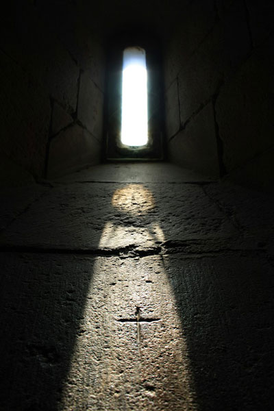 The Other Six - Faith Lutheran Church, Wesley Chapel, FL - Empty tomb